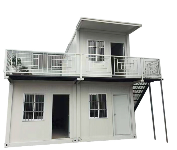 集装箱式活动板房